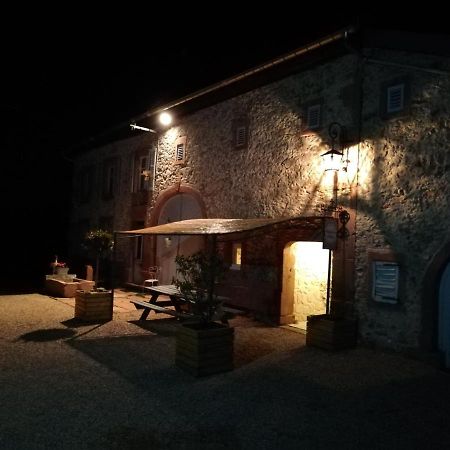 Gite Ferme La Rosee Blanche Laveline エクステリア 写真