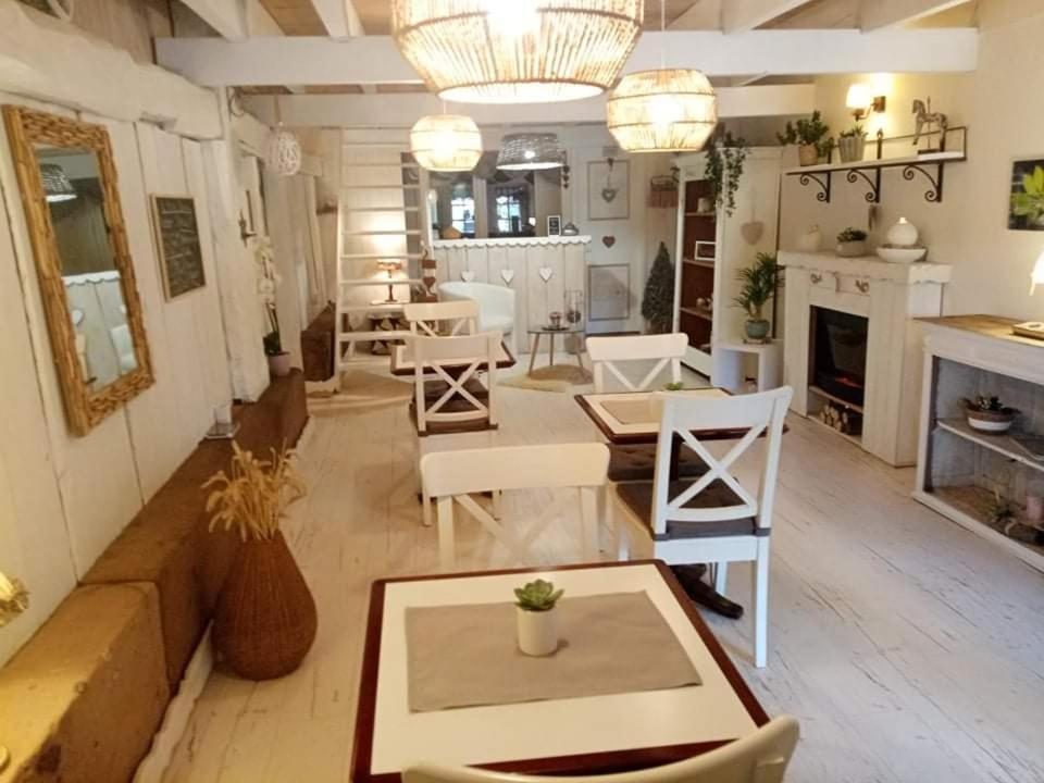 Gite Ferme La Rosee Blanche Laveline エクステリア 写真