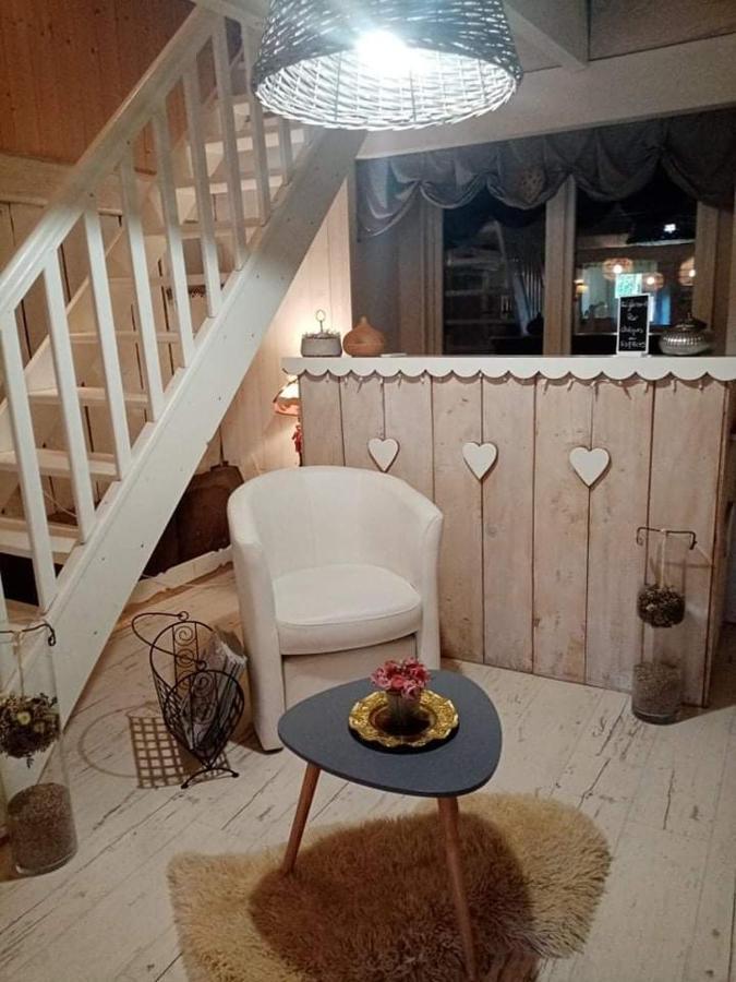 Gite Ferme La Rosee Blanche Laveline エクステリア 写真
