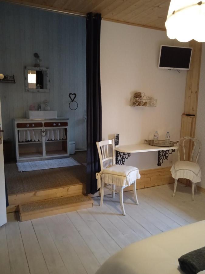 Gite Ferme La Rosee Blanche Laveline エクステリア 写真